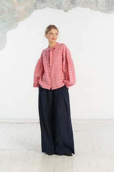 Clementine Shirt, Long Sleeve