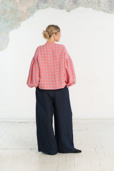Clementine Shirt, Long Sleeve
