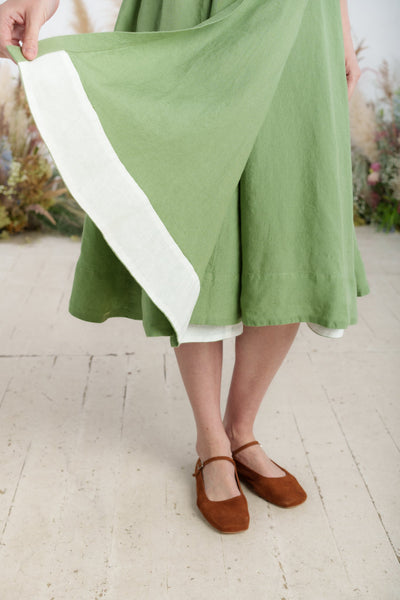 Wrap Dress, Short Sleeve