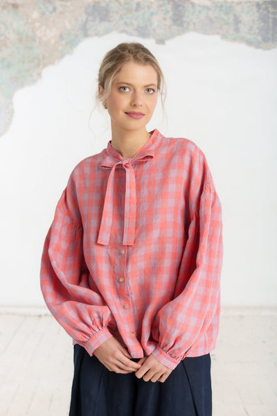 Clementine Shirt, Long Sleeve