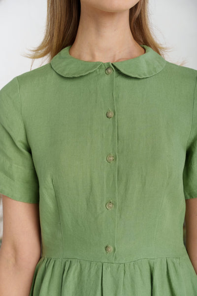 Classic Dress, Short Sleeve