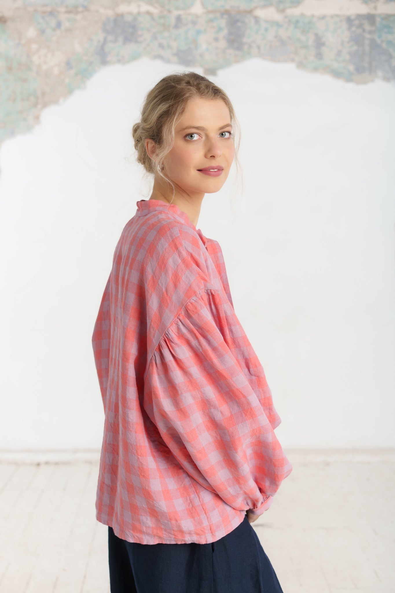 Clementine Shirt, Long Sleeve
