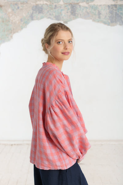 Clementine Shirt, Long Sleeve