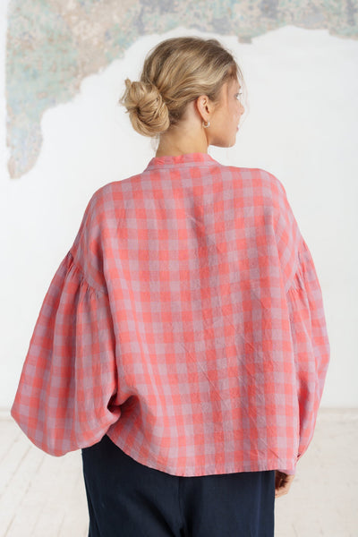 Clementine Shirt, Long Sleeve