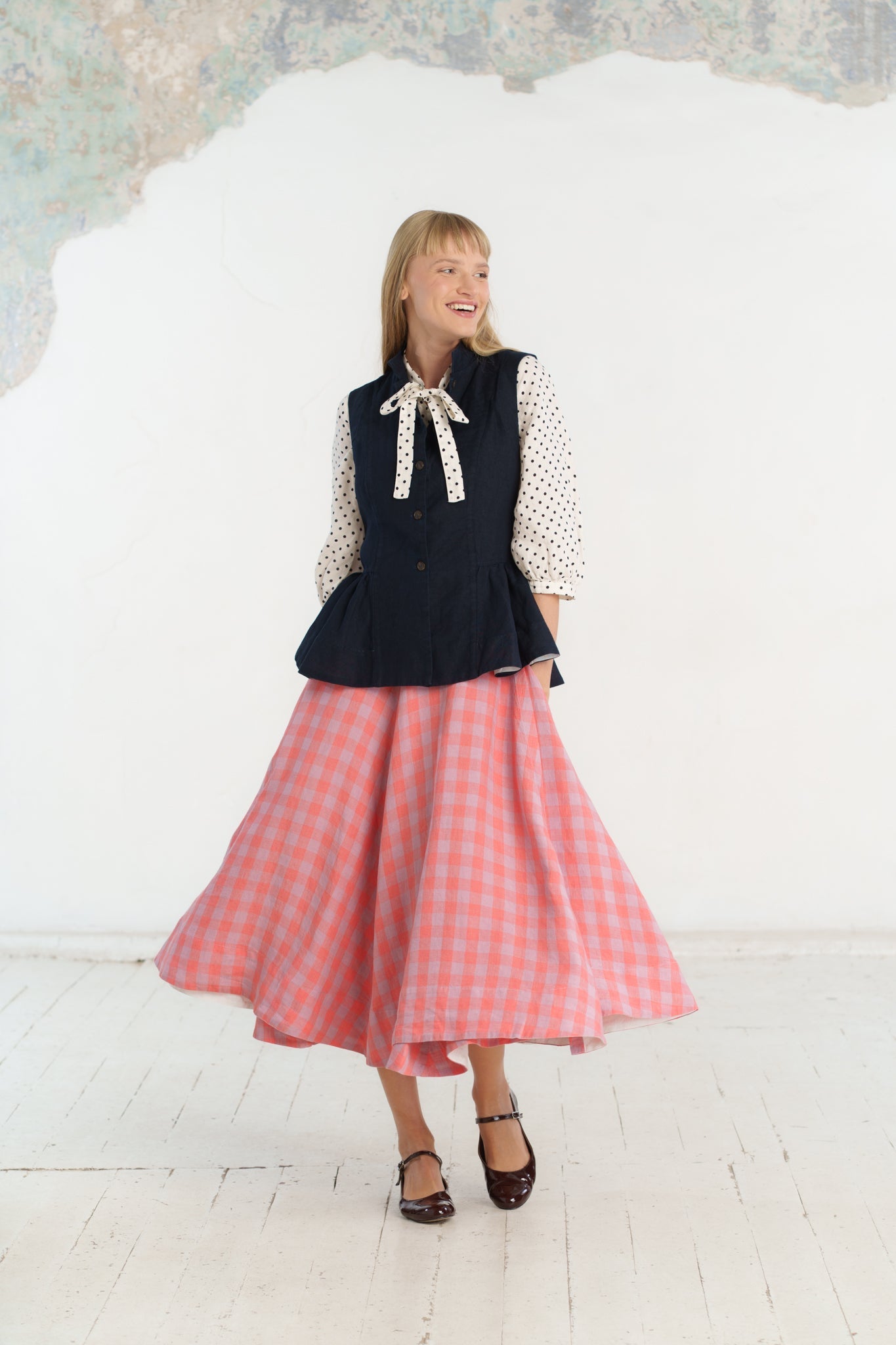 Wrap Skirt