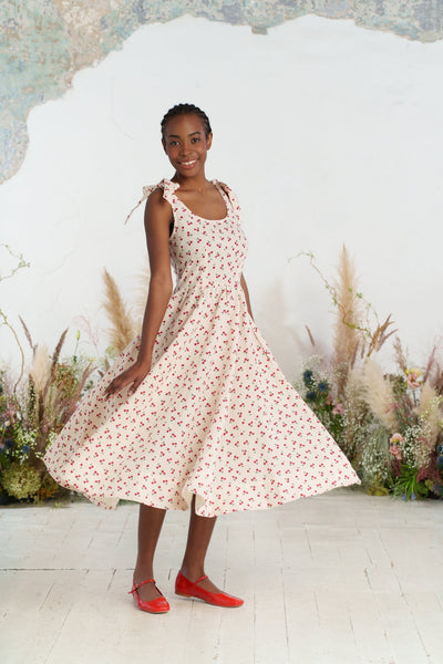 Amelia Dress, Sleeveless