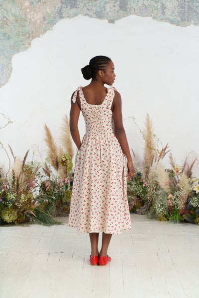 Amelia Dress, Sleeveless