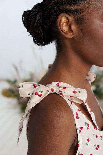 Amelia Dress, Sleeveless