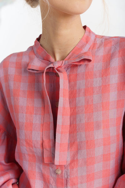 Clementine Shirt, Long Sleeve