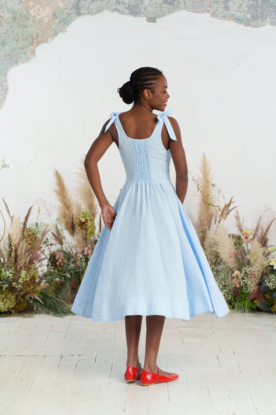Amelia Dress, Sleeveless