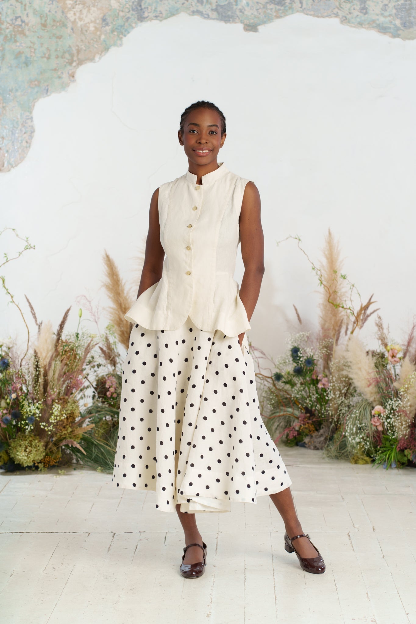 Wrap Skirt