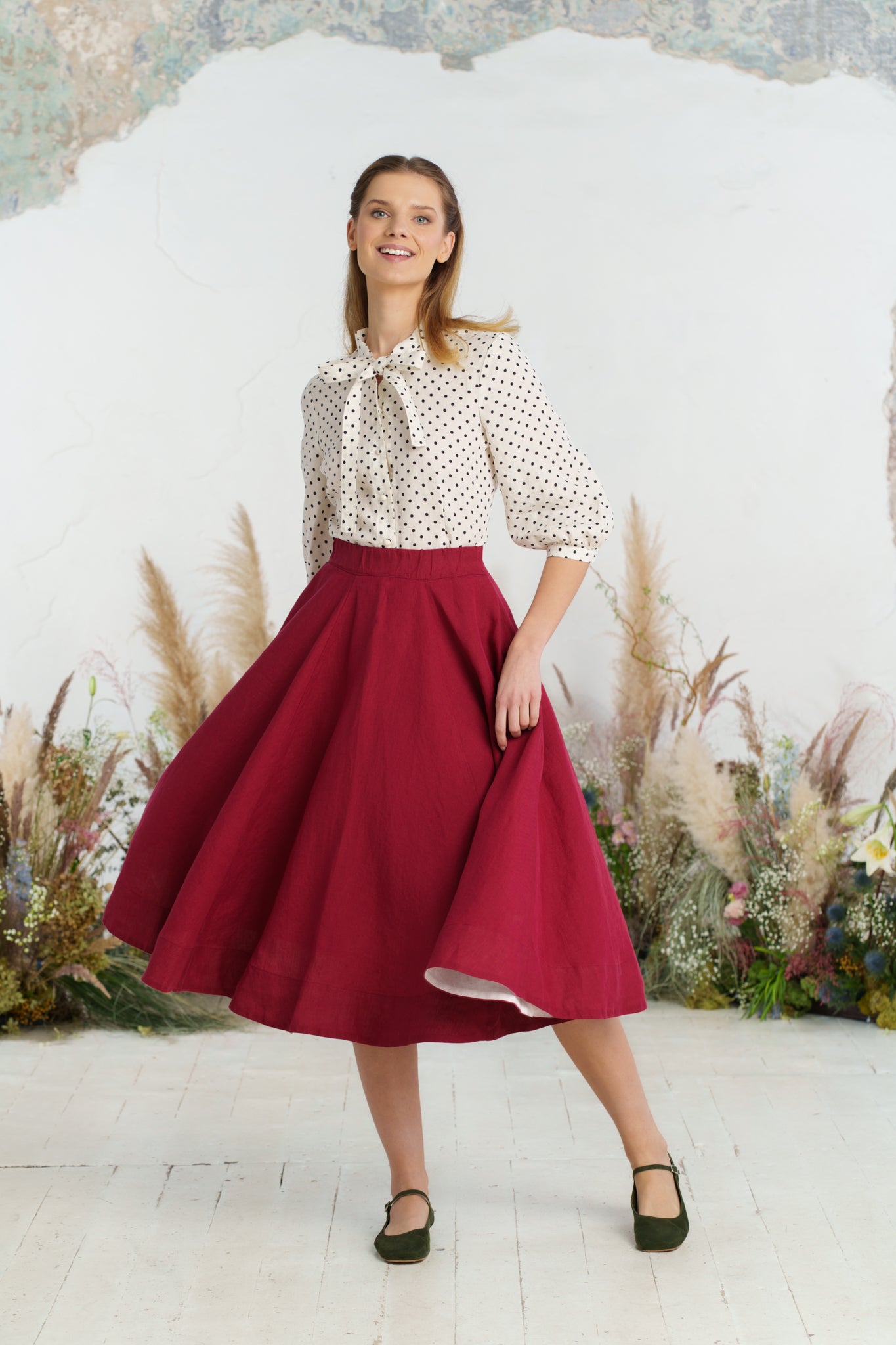 Classic Skirt