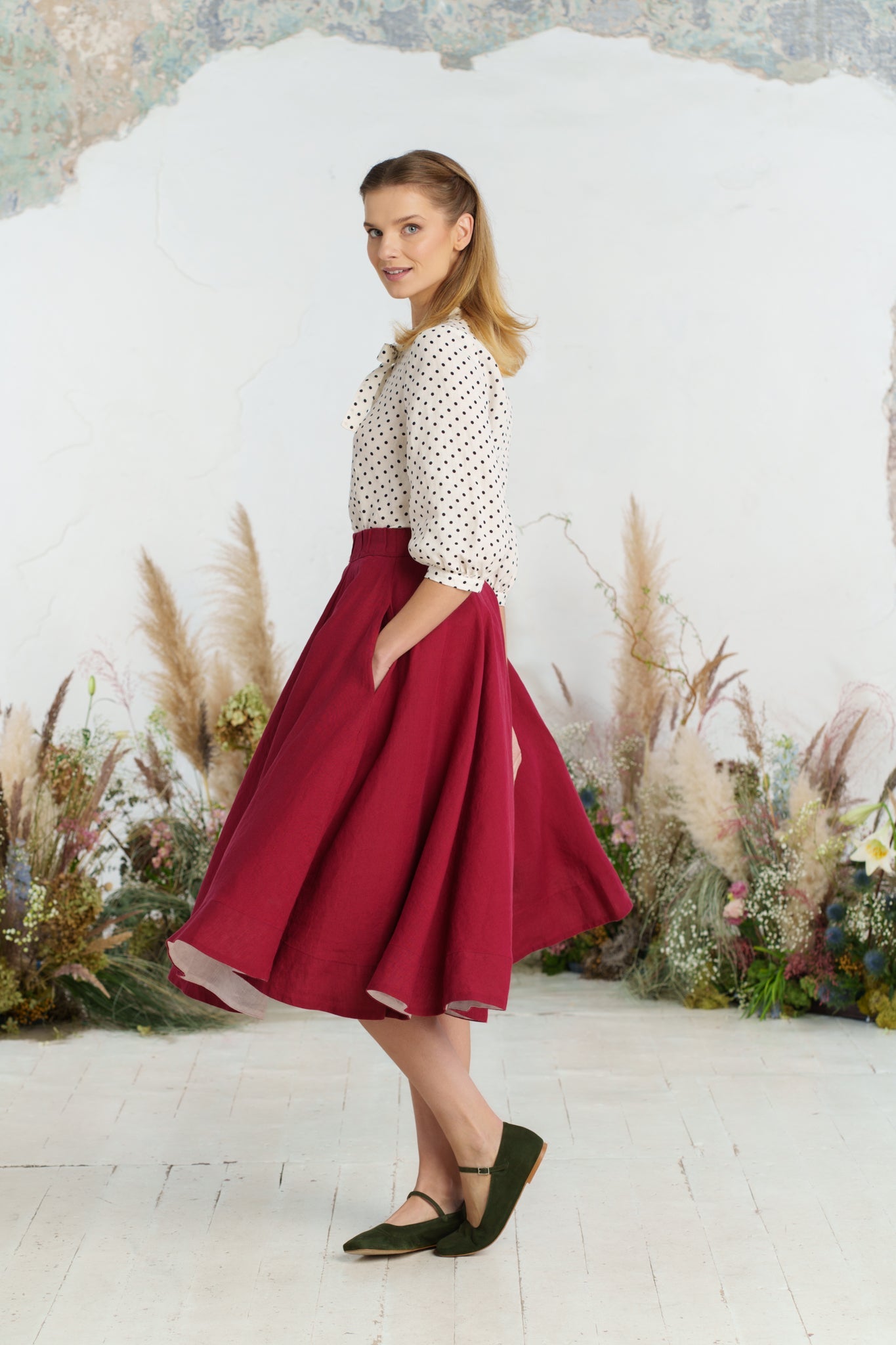 Classic Skirt