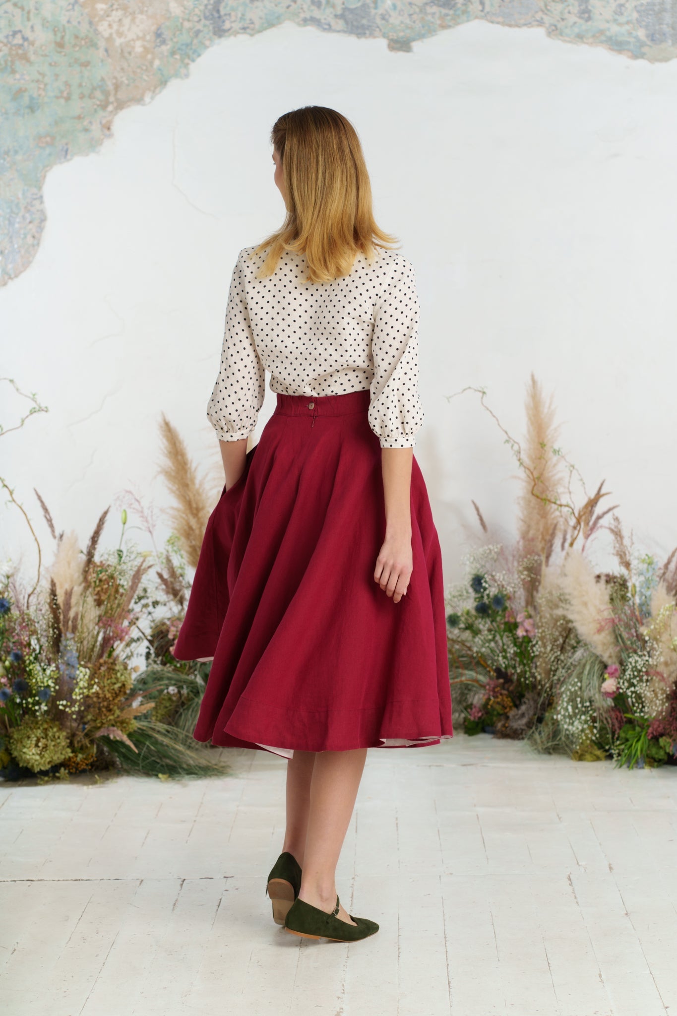 Classic Skirt