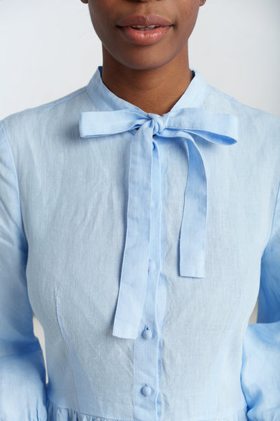 Jasmine Dress, 3/4 Sleeve