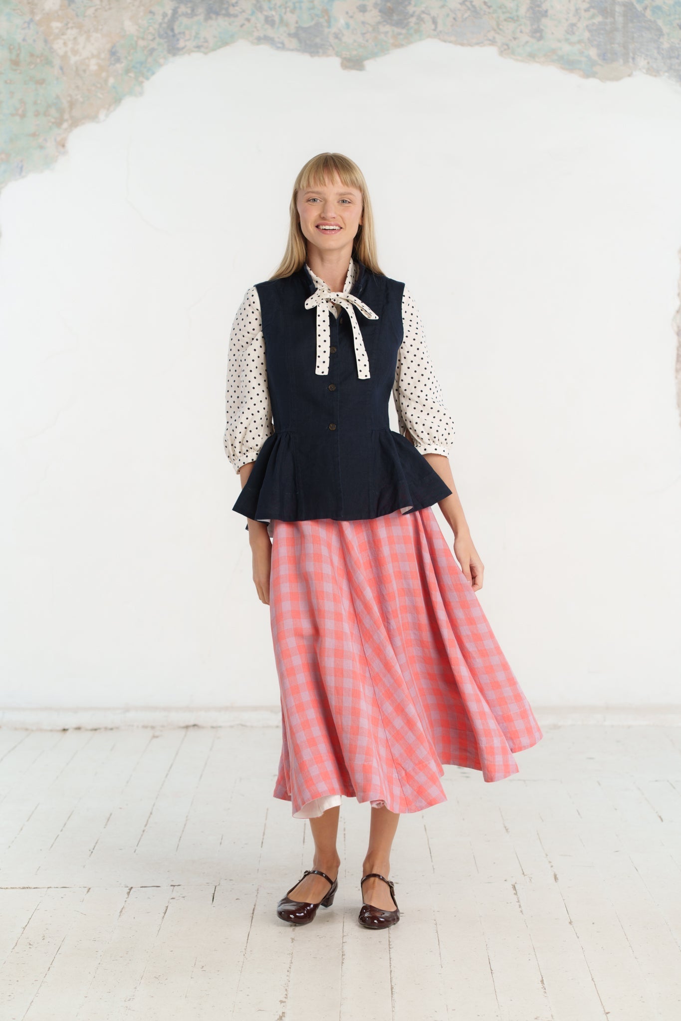 Wrap Skirt