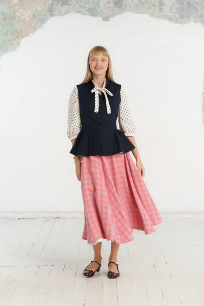 Wrap Skirt