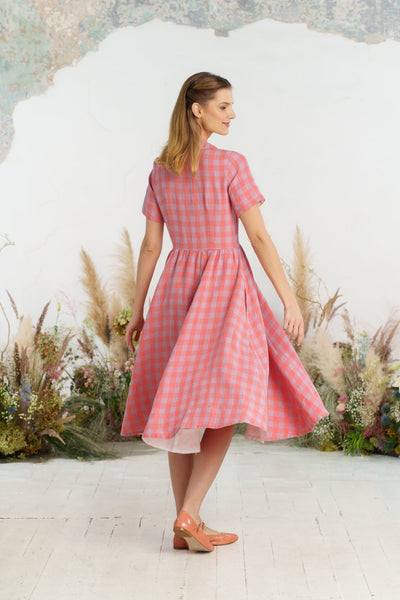 Classic Dress, Short Sleeve