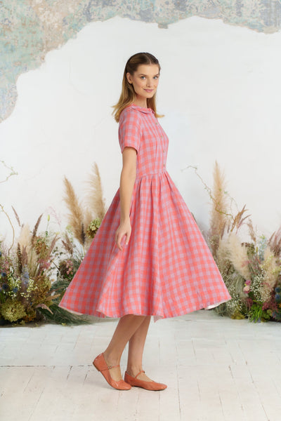 Classic Dress, Short Sleeve