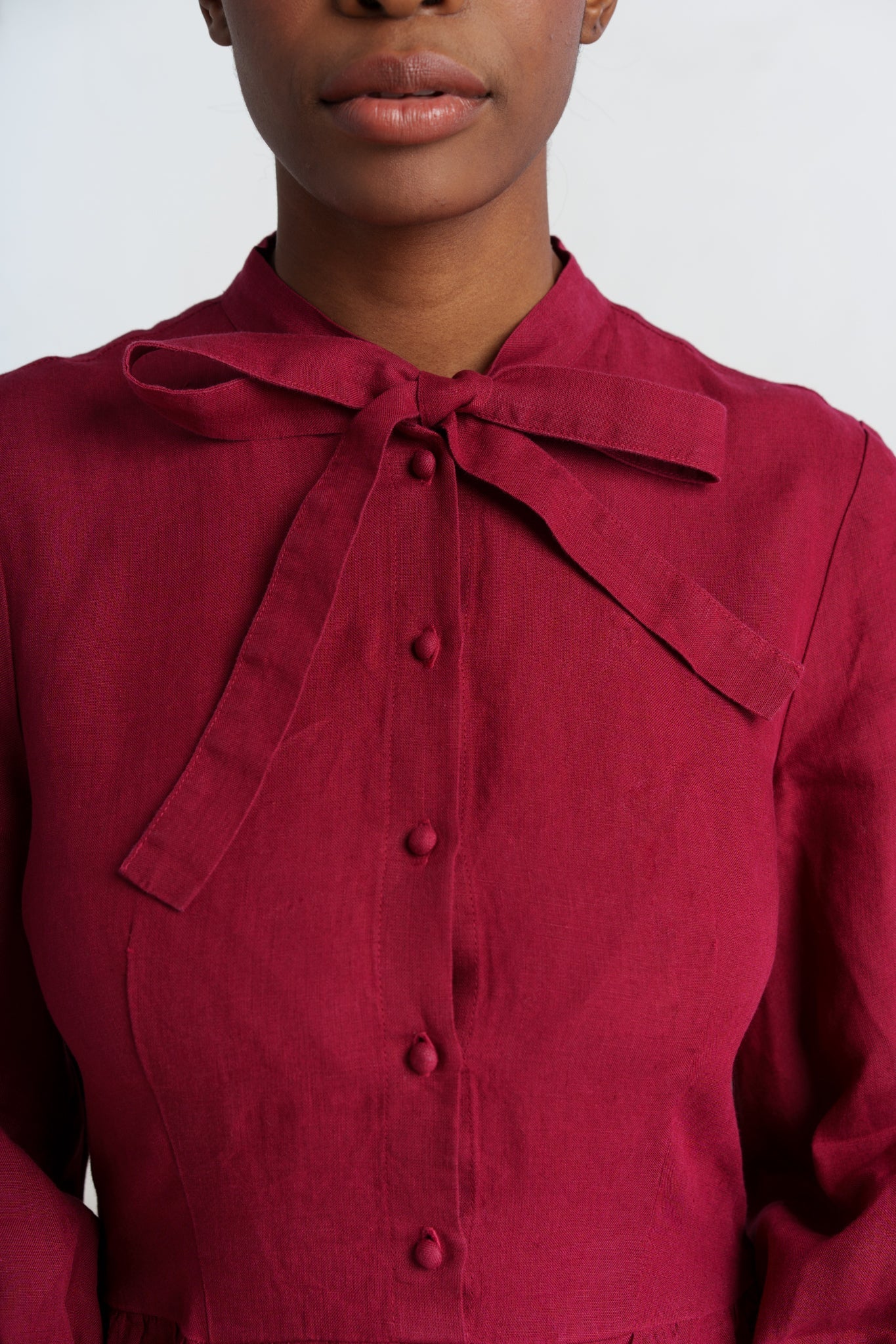 Jasmine Dress, 3/4 Sleeve