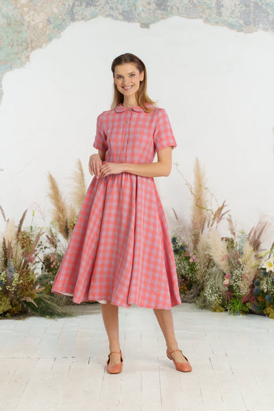 Classic Dress, Short Sleeve