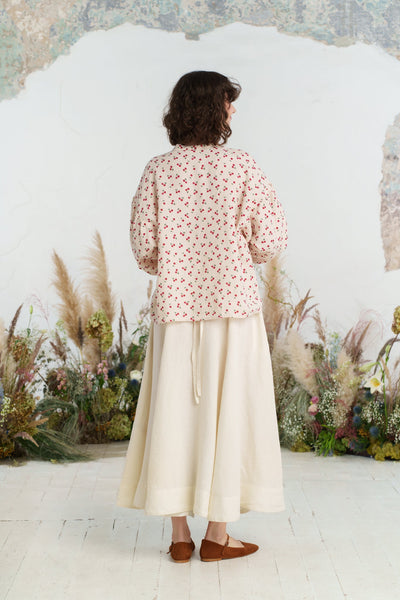 Clementine Shirt, Long Sleeve