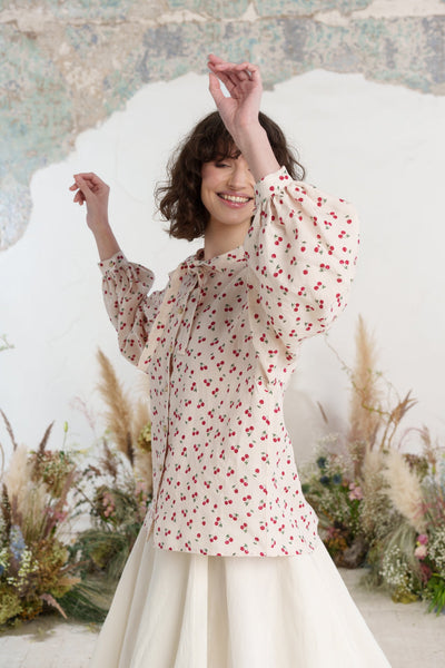 Clementine Shirt, Long Sleeve
