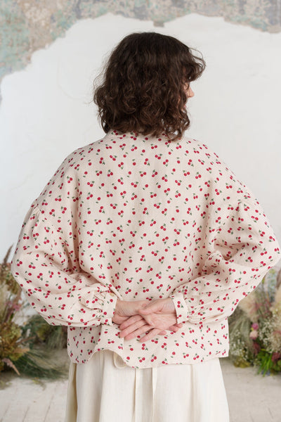 Clementine Shirt, Long Sleeve