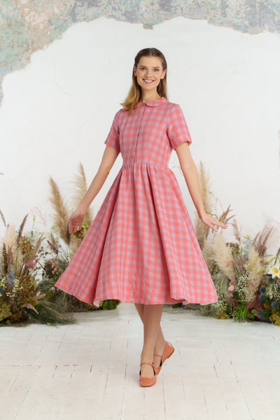 Classic Dress, Short Sleeve