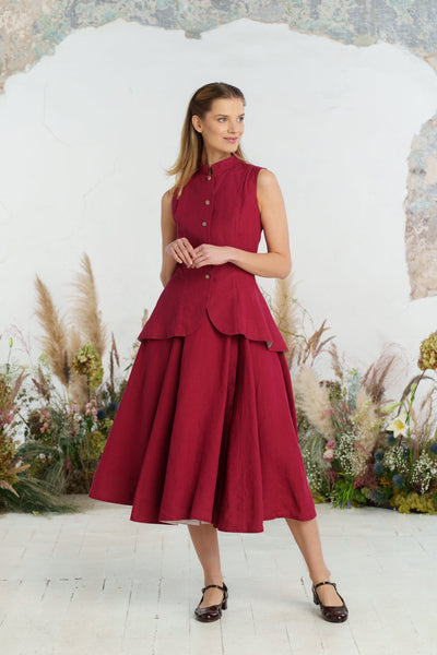 Wrap Skirt
