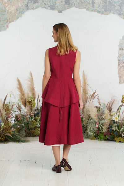 Wrap Skirt