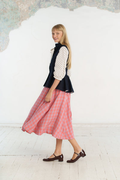 Wrap Skirt