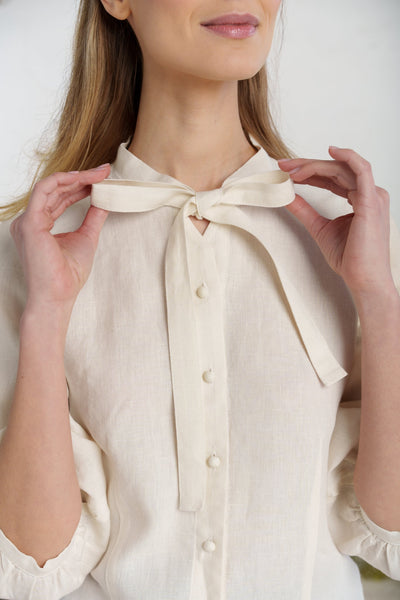 Jasmine Shirt, 3/4 Sleeve