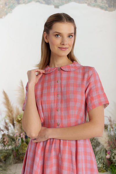 Classic Dress, Short Sleeve