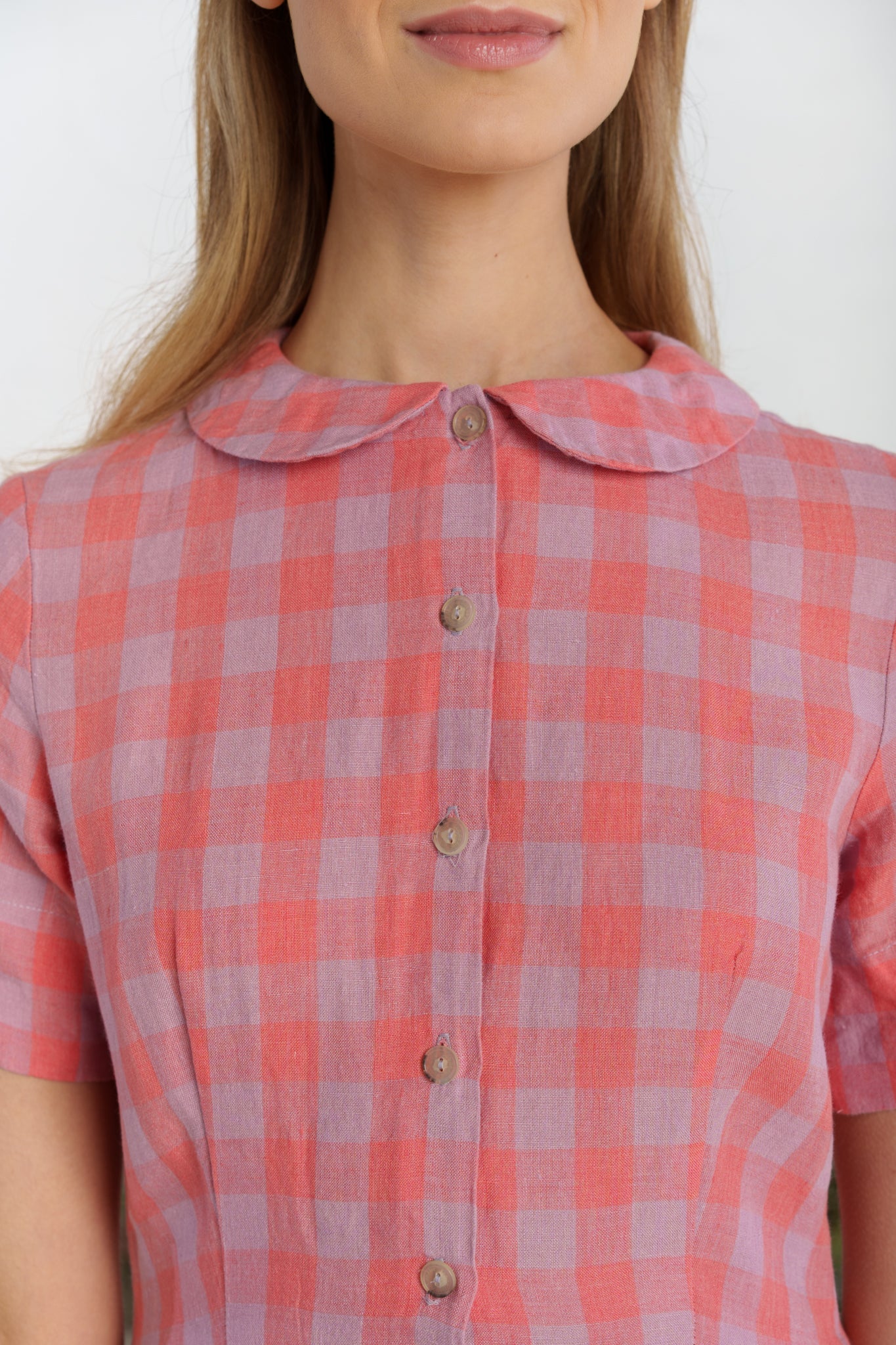 Classic Dress, Short Sleeve