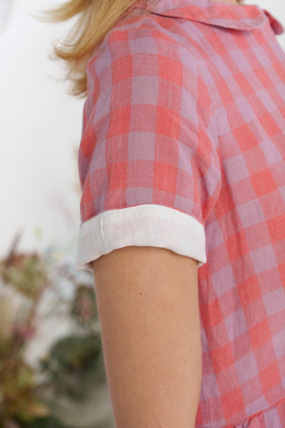 Classic Dress, Short Sleeve