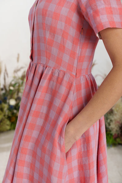 Classic Dress, Short Sleeve