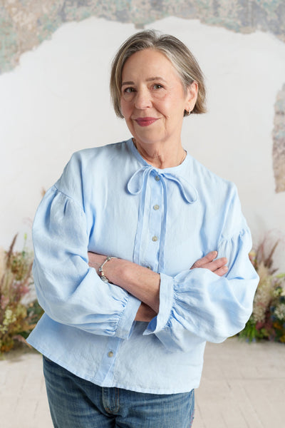 Clementine Shirt, Long Sleeve