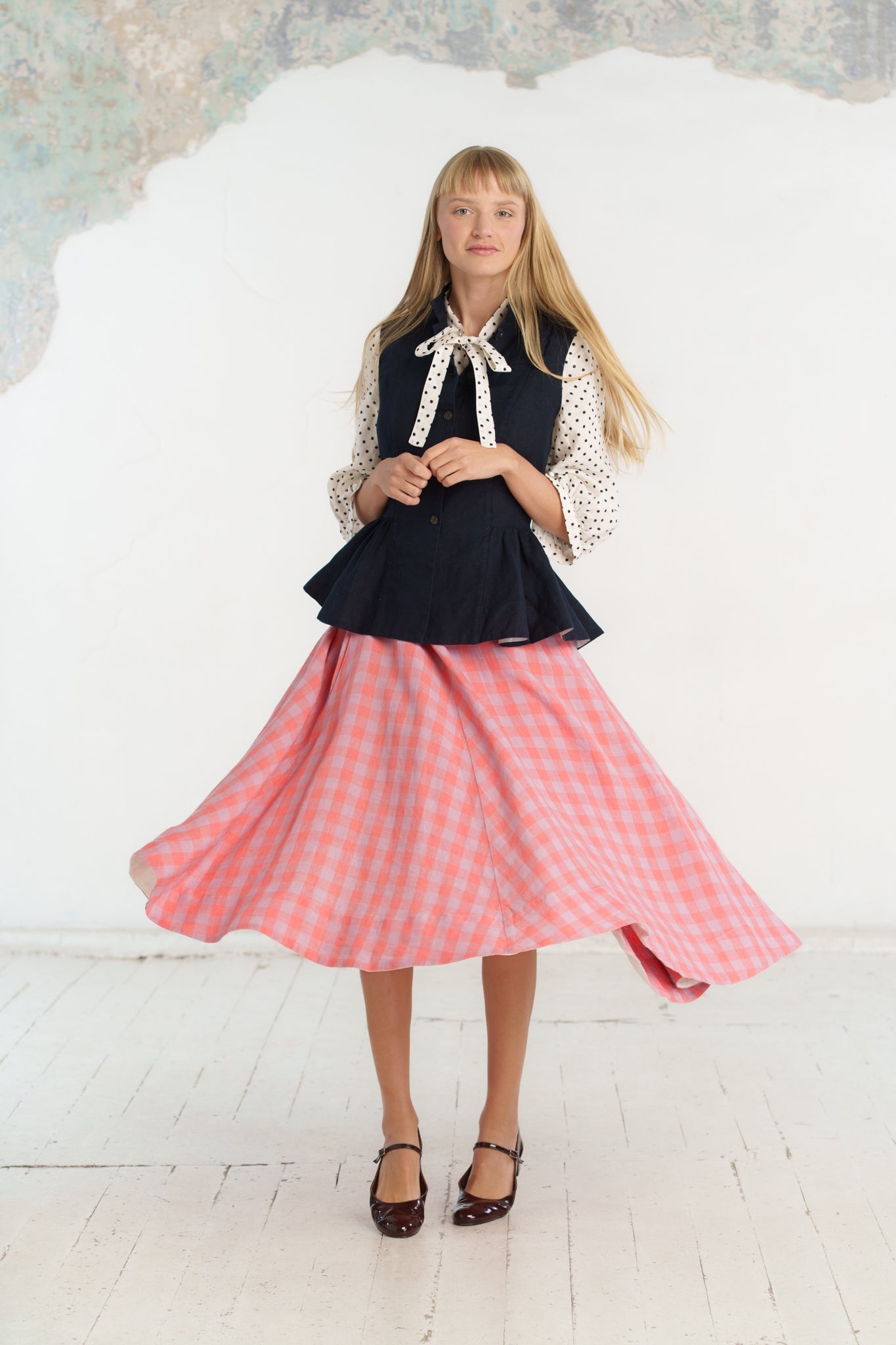 Wrap Skirt