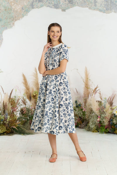 Classic Dress, Short Sleeve