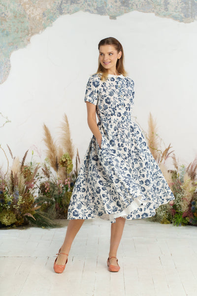 Classic Dress, Short Sleeve