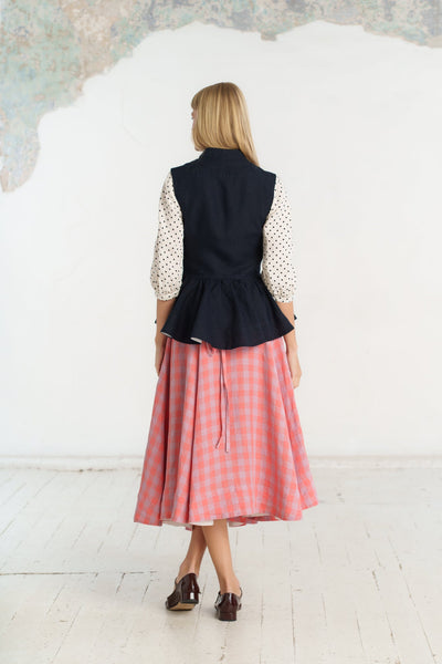 Wrap Skirt
