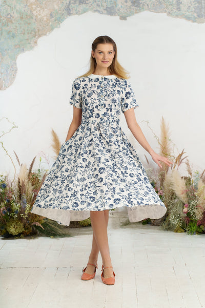 Classic Dress, Short Sleeve