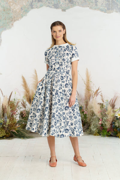 Classic Dress, Short Sleeve
