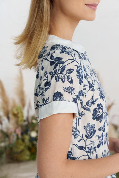 Classic Dress, Short Sleeve