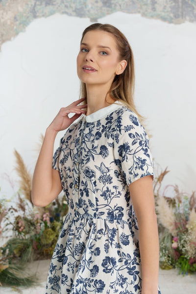 Classic Dress, Short Sleeve