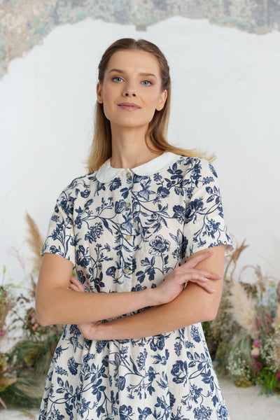 Classic Dress, Short Sleeve