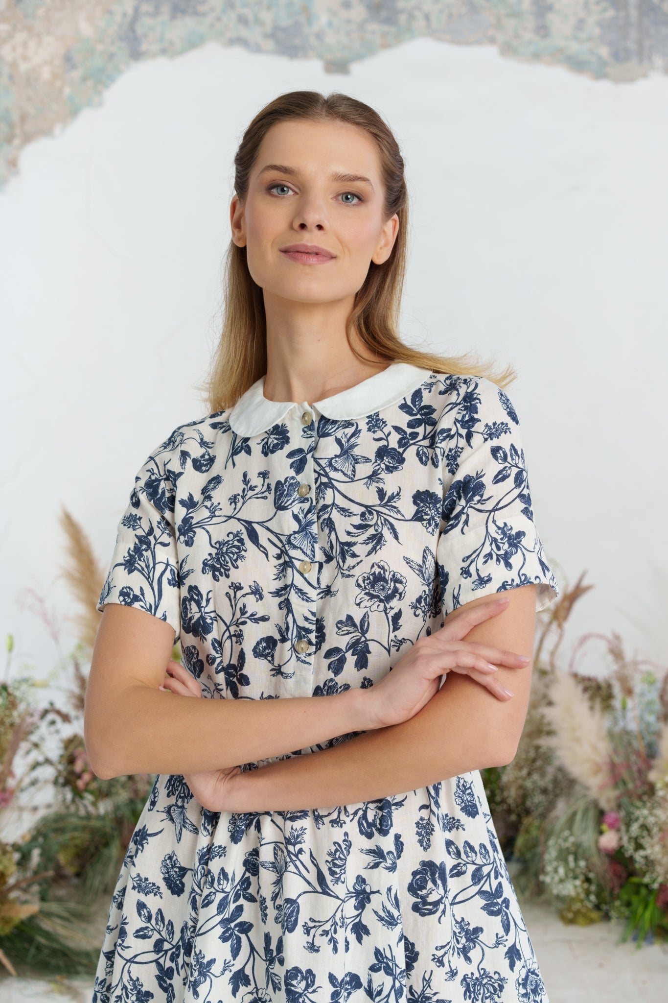 Classic Dress, Short Sleeve