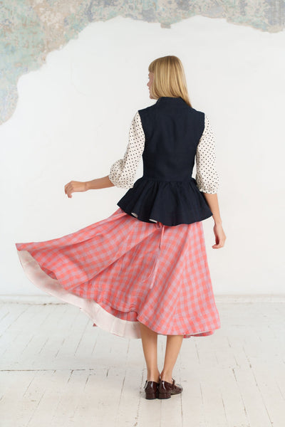 Wrap Skirt