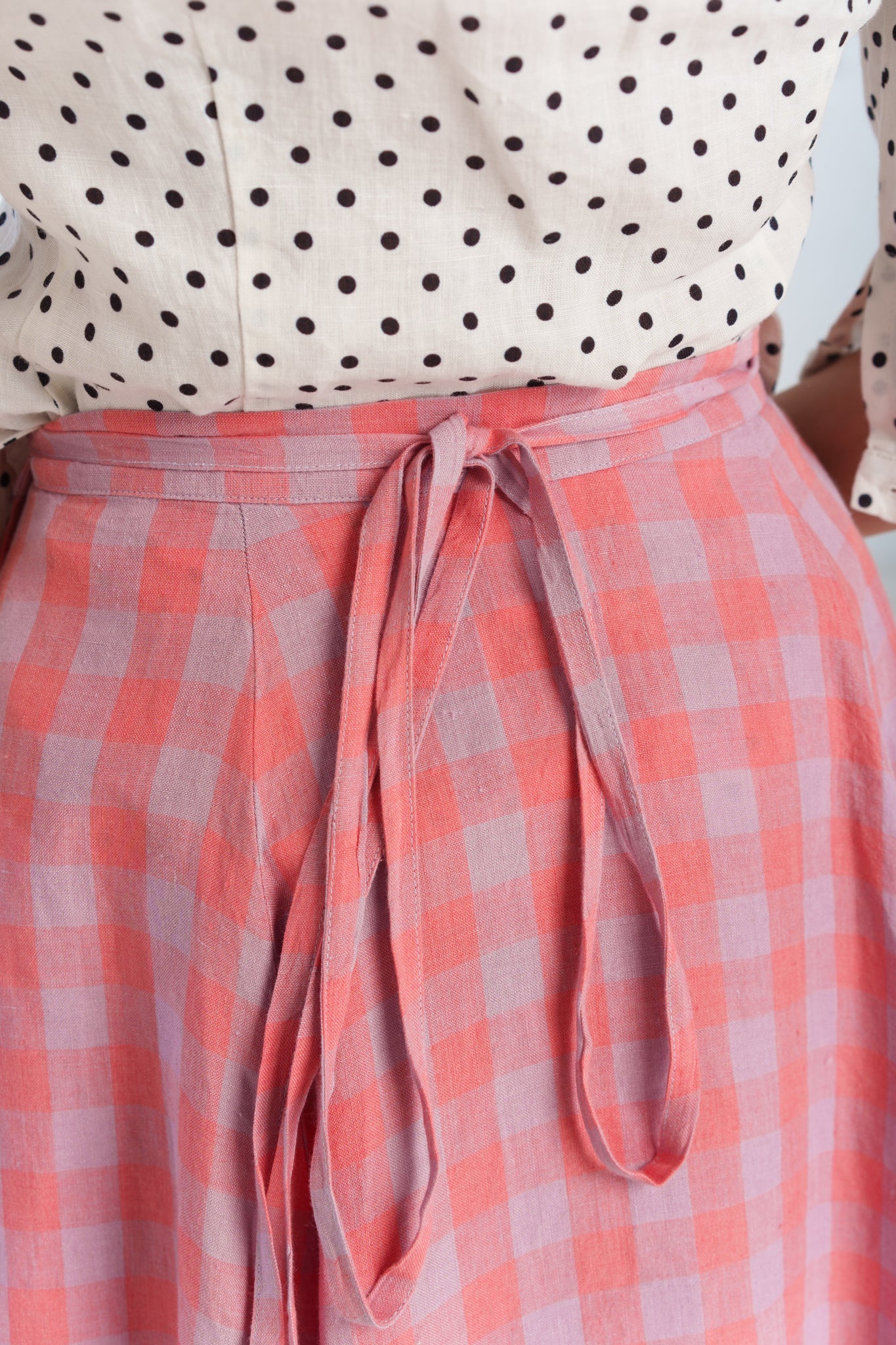 Wrap Skirt